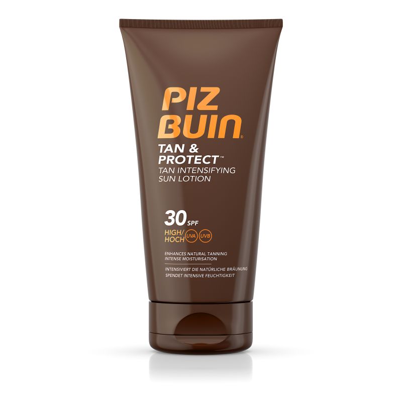 PIZ BUIN TAN & PROTECT SUN LOTION SPF30 aurinkosuojavoide 150 ML