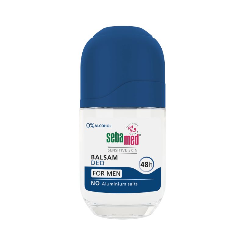 Sebamed Balsam Deo Roll-On For Men 50 ml