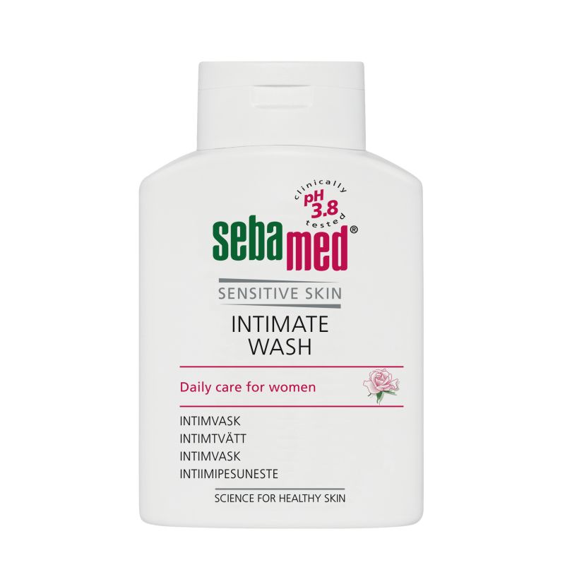 SEBAMED FEMININE INTIMATE WASH PESUNESTE 200 ML