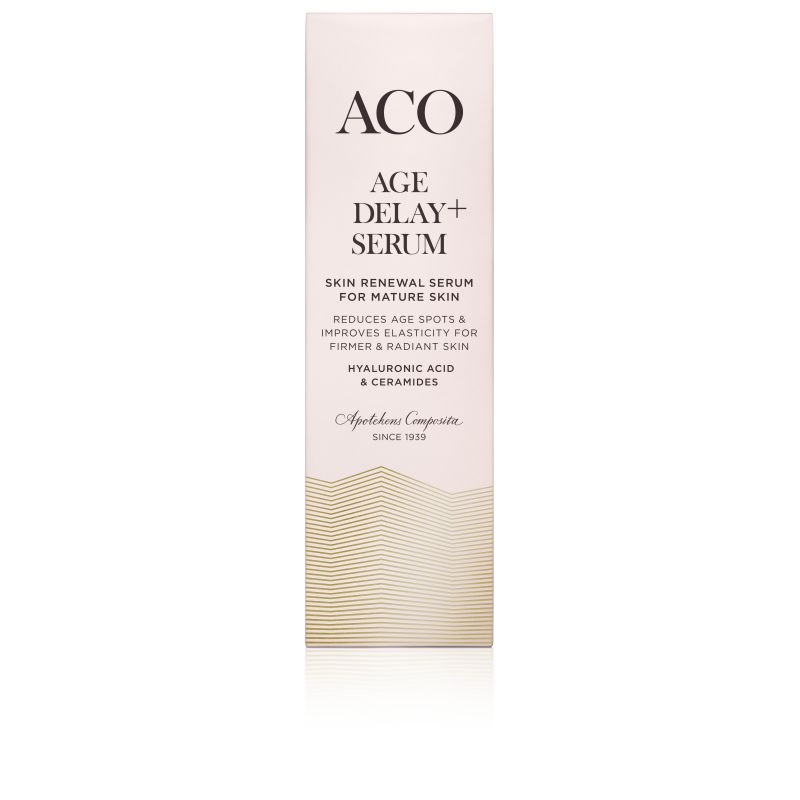 ACO Face Age Delay+ Serum P 30 ml