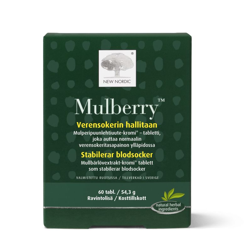 MULBERRY 60 TABL