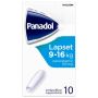 PANADOL peräpuikko 125 mg 10 kpl