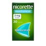 NICORETTE MENTHOLMINT lääkepurukumi 2 mg 30 fol