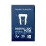 Toothguide Aikuiset Plus Maitohappobakteerivalmiste 30 kpl
