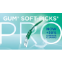 GUM Soft-Picks PRO Medium 30 kpl