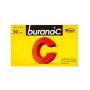 BURANA-C tabletti, kalvopäällysteinen 400/300 mg 30 fol