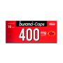 BURANA-CAPS kapseli, pehmeä 400 mg 10 fol