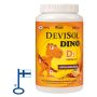 Devisol Dino appelsiini-kola 10 mikrog purutabl 200 kpl