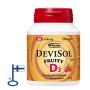 Devisol Fruity 20 mikrog imeskelytabletti 200 kpl