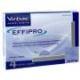 EFFIPRO paikallisvaleluliuos 100 mg/ml Pipetti 4 x 1.34 ml