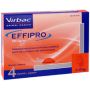 EFFIPRO paikallisvaleluliuos 100 mg/ml Pipetti 4 x 0.67 ml