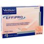 EFFIPRO paikallisvaleluliuos 100 mg/ml Pipetti 4 x 2.68 ml