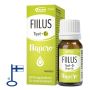 FIILUS NAPERO +D3 TIPAT (N. 30 ANNOSTA) 7 ML