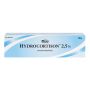 HYDROCORTISON emulsiovoide 2,5 % 50 g