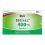 IBUSAL tabletti, kalvopäällysteinen 400 mg 10 fol