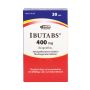 IBUTABS tabletti, kalvopäällysteinen 400 mg 30 fol