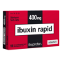 IBUXIN RAPID tabletti, kalvopäällysteinen 400 mg 30 fol