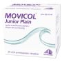 MOVICOL JUNIOR PLAIN jauhe oraaliliuosta varten, annospussi 30 kpl