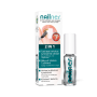 Nailner Kynsisienen Hoitoaine 2in1 5 ml