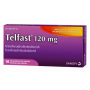 TELFAST tabletti, kalvopäällysteinen 120 mg 10 fol
