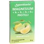 Apteekkarin Magnesium+ B pastilli 30 kpl
