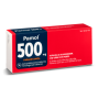 PAMOL tabletti, kalvopäällysteinen 500 mg 30 fol