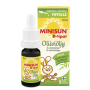 Minisun D-vitamiini Oliiviöljy tipat 10 ML