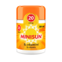 Minisun D-vitamiini 20 mikrog 200 tabl