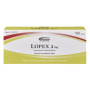 LOPEX kapseli, kova 2 mg 10 fol