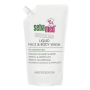SEBAMED FACE&BODY WASH PESUNESTE TÄYTTÖP 1000 ML