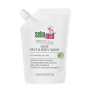 Sebamed Olive Face&Body Wash pesuneste täyt 400 ml