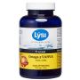 Lysi Omega-3 Vahva 120 kaps