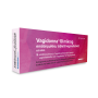 VAGIDONNA emätinpuikko, tabletti 10 mikrog 18 fol