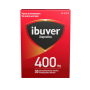 IBUVER tabletti, kalvopäällysteinen 400 mg 30 fol