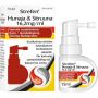 STREFEN HUNAJA & SITRUUNA sumute suuonteloon, liuos 16,2 mg/ml 15 ml