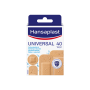 Hansaplast Universal laastari ME10 (45907) (lajitelma, 4 kokoa) 40 kpl