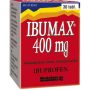 IBUMAX tabletti, kalvopäällysteinen 400 mg 30 kpl