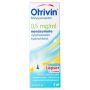OTRIVIN SÄILYTYSAINEETON nenäsumute, liuos 0,5 mg/ml Freepod-pumppu 5 ml