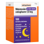 Melatoniini Extra Vahva ratiopharm 1,9 mg 100 tabl