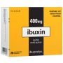 IBUXIN jauhe 400 mg 20 kpl
