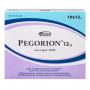 PEGORION jauhe oraaliliuosta varten, annospussi 12 g 10 x 12 g