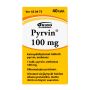 PYRVIN tabletti, kalvopäällysteinen 100 mg 40 kpl