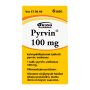 PYRVIN tabletti, kalvopäällysteinen 100 mg 6 kpl