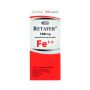 RETAFER depottabletti 100 mg 100 fol