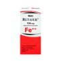 RETAFER depottabletti 100 mg 30 fol