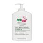 Sebamed Liquid Face&Body Wash pesuneste pumppupullo 300 ml