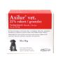 AXILUR VET rakeet 22 % 10 x 10 g
